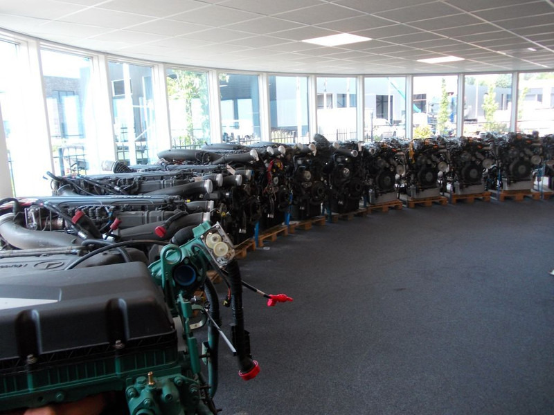 صندوق التروس - شاحنة Iveco 5801960669 TRANSMISSIE 12 AS 2330 TD EURO 6 100.000KM HI WAY: صورة 6