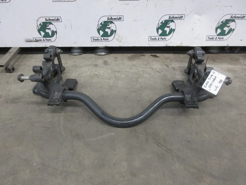 Iveco 5802105581 STABILISATOR IVECO S WAY 440S42 EURO 6 MODEL 2022 - إطار هيكلي/ إطار معدني - شاحنة: صورة 4 Iveco 5802105581 STABILISATOR IVECO S WAY 440S42 EURO 6 MODEL 2022 - إطار هيكلي/ إطار معدني - شاحنة: صورة 4