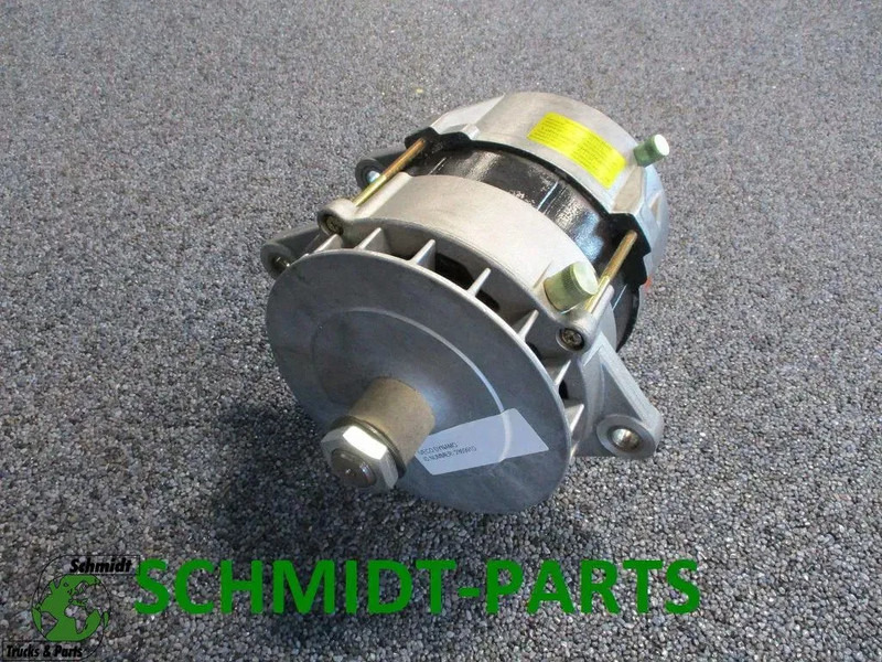 Iveco BOSCH 0 120 689 524 DYNAMO NIEUWE OP VOORRAAD MODEL EURO 2 - مبادل - شاحنة: صورة 3 Iveco BOSCH 0 120 689 524 DYNAMO NIEUWE OP VOORRAAD MODEL EURO 2 - مبادل - شاحنة: صورة 3