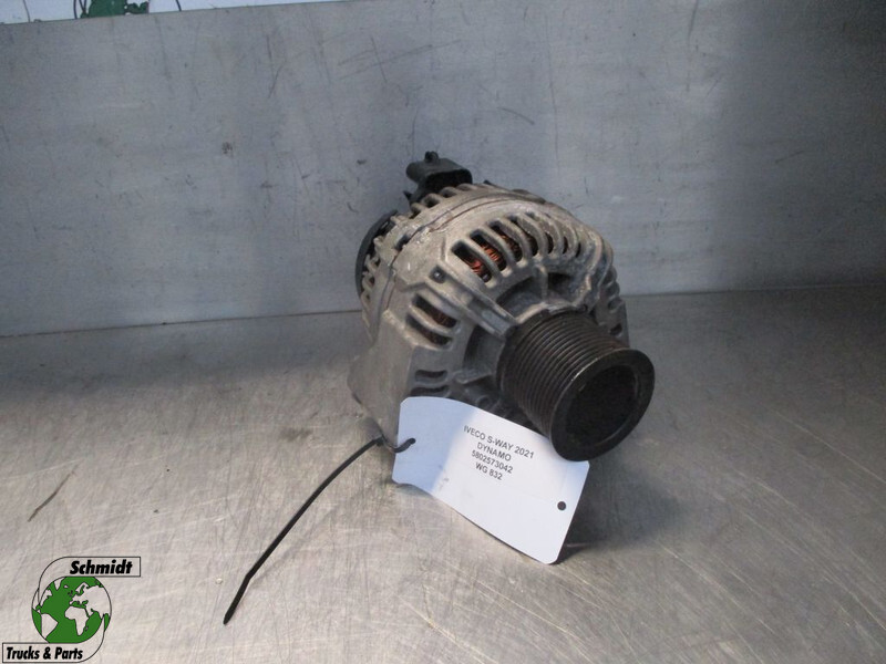 Iveco S-WAY 5802573042 DYNAMO EURO 6 MODEL 2021 - مبادل - شاحنة: صورة 1 Iveco S-WAY 5802573042 DYNAMO EURO 6 MODEL 2021 - مبادل - شاحنة: صورة 1