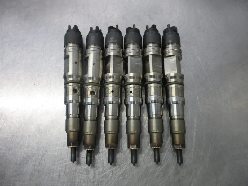 MAN 51.10100-6191 INJECTORS MAN D2676LF52 EURO 6 MODEL 2020 - فلتر الوقود - شاحنة: صورة 3 MAN 51.10100-6191 INJECTORS MAN D2676LF52 EURO 6 MODEL 2020 - فلتر الوقود - شاحنة: صورة 3