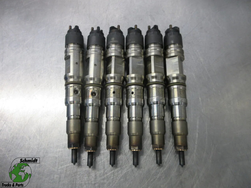 MAN 51.10100-6191 INJECTORS MAN D2676LF52 EURO 6 MODEL 2020 - فلتر الوقود - شاحنة: صورة 1 MAN 51.10100-6191 INJECTORS MAN D2676LF52 EURO 6 MODEL 2020 - فلتر الوقود - شاحنة: صورة 1