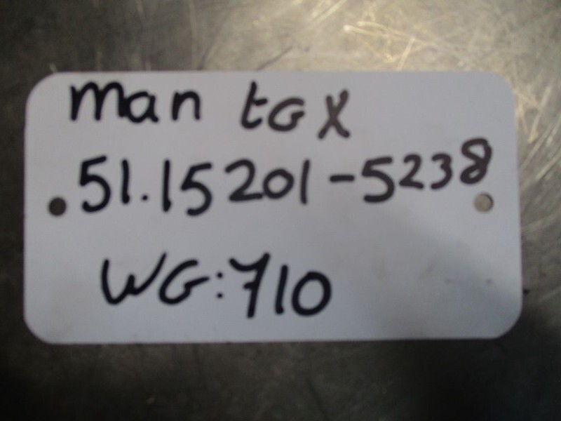 MAN 51.15201-5238 UITLAAT DEEL TGX EURO 6 - علبة العادم/ نظام العادم - شاحنة: صورة 2 MAN 51.15201-5238 UITLAAT DEEL TGX EURO 6 - علبة العادم/ نظام العادم - شاحنة: صورة 2