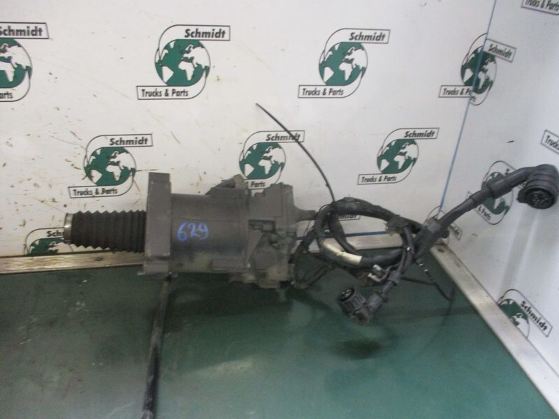 MAN 81.30716-6111 KOPELLINGS POMP MODULE MAN TGS TGX EURO 6 - القابض و قطع الغيار - شاحنة: صورة 4 MAN 81.30716-6111 KOPELLINGS POMP MODULE MAN TGS TGX EURO 6 - القابض و قطع الغيار - شاحنة: صورة 4