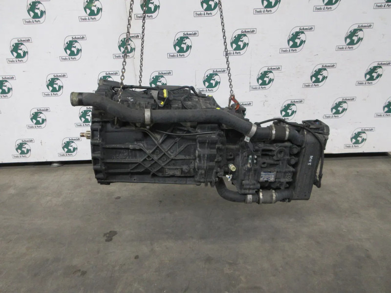 MAN 81.32004-6497 // 81.46200-6609 12 TX 2621 TD+IT3 /MAN 18.430 TGS 2023 - صندوق التروس - شاحنة: صورة 3 MAN 81.32004-6497 // 81.46200-6609 12 TX 2621 TD+IT3 /MAN 18.430 TGS 2023 - صندوق التروس - شاحنة: صورة 3