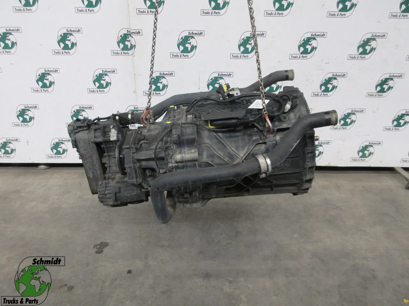 MAN 81.32004-6497 // 81.46200-6609 12 TX 2621 TD+IT3 /MAN 18.430 TGS 2023 - صندوق التروس - شاحنة: صورة 1 MAN 81.32004-6497 // 81.46200-6609 12 TX 2621 TD+IT3 /MAN 18.430 TGS 2023 - صندوق التروس - شاحنة: صورة 1