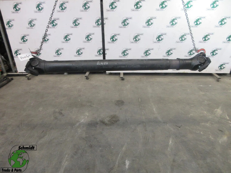 MAN 81.39143-6172 // 81.39126-6038 AANDRIJFAS MAN 18.520 EURO 6 MODEL 2024 - نصف رمح - شاحنة: صورة 1 MAN 81.39143-6172 // 81.39126-6038 AANDRIJFAS MAN 18.520 EURO 6 MODEL 2024 - نصف رمح - شاحنة: صورة 1