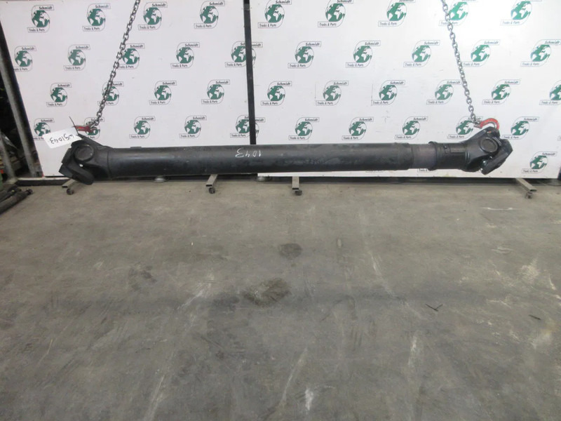 MAN 81.39143-6172 // 81.39126-6038 AANDRIJFAS MAN 18.520 EURO 6 MODEL 2024 - نصف رمح - شاحنة: صورة 5 MAN 81.39143-6172 // 81.39126-6038 AANDRIJFAS MAN 18.520 EURO 6 MODEL 2024 - نصف رمح - شاحنة: صورة 5