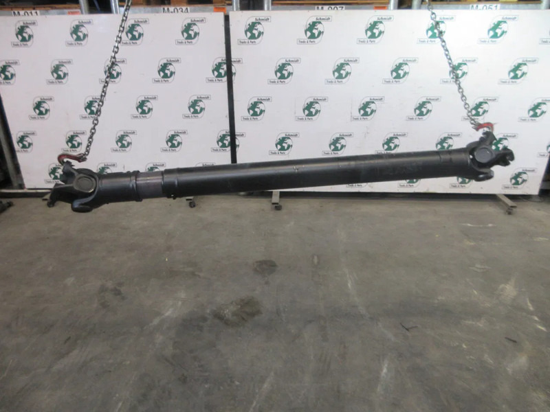 MAN 81.39143-6172 // 81.39126-6038 AANDRIJFAS MAN 18.520 EURO 6 MODEL 2024 - نصف رمح - شاحنة: صورة 3 MAN 81.39143-6172 // 81.39126-6038 AANDRIJFAS MAN 18.520 EURO 6 MODEL 2024 - نصف رمح - شاحنة: صورة 3