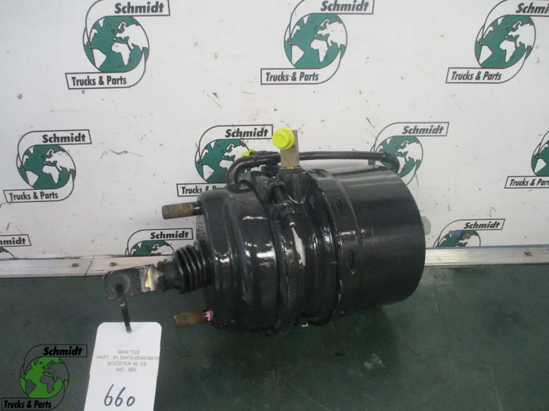 MAN 81.50410-6540 // 6610 TGS 8x4 - اسطوانة الفرامل - شاحنة: صورة 1 MAN 81.50410-6540 // 6610 TGS 8x4 - اسطوانة الفرامل - شاحنة: صورة 1