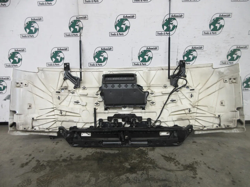 MAN 81.61110-6108 COMPLETEN GRILL 18.430 TGS EURO 6 NIEUWE TYPE 2023 - شبكة تهوية - شاحنة: صورة 4 MAN 81.61110-6108 COMPLETEN GRILL 18.430 TGS EURO 6 NIEUWE TYPE 2023 - شبكة تهوية - شاحنة: صورة 4