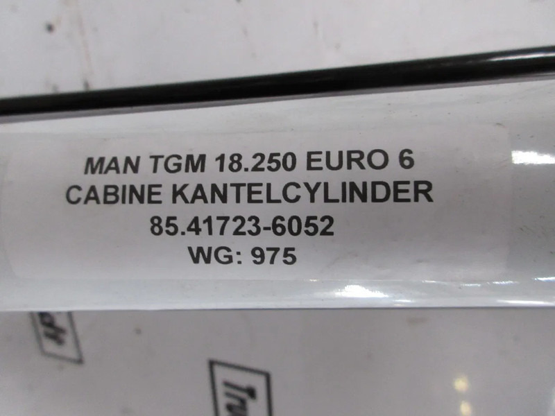 MAN 85.41723-6052 KANTELCILINDER MAN TGM MODEL 2024 - الكابينة والداخلية - شاحنة: صورة 5 MAN 85.41723-6052 KANTELCILINDER MAN TGM MODEL 2024 - الكابينة والداخلية - شاحنة: صورة 5