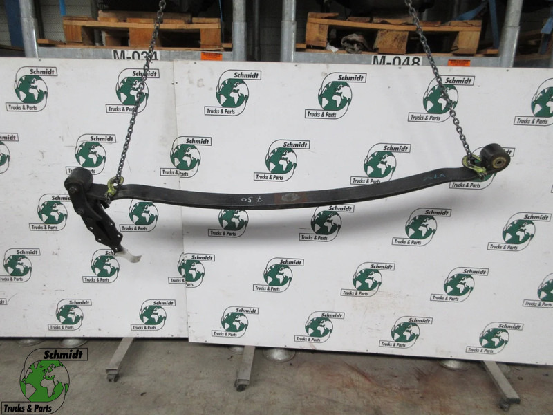 MAN 85-43402-6050 BLADVEER 4,7 TON'S MAN TGL EURO 6 - نظام التعليق الفولاذي - شاحنة: صورة 1 MAN 85-43402-6050 BLADVEER 4,7 TON'S MAN TGL EURO 6 - نظام التعليق الفولاذي - شاحنة: صورة 1