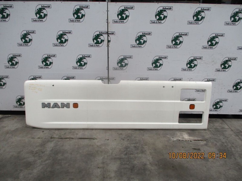 MAN TGX 18.400 81.41680-0050 ZIJBEKLEDING RECHTS - إطار هيكلي/ إطار معدني - شاحنة: صورة 4 MAN TGX 18.400 81.41680-0050 ZIJBEKLEDING RECHTS - إطار هيكلي/ إطار معدني - شاحنة: صورة 4