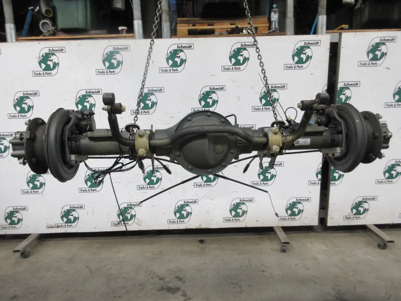 Mercedes-Benz A 000 350 04 00 // A 907 350 16 01 46:11/ 1=4,182 VAR 004071042 // 2020 - المحور الخلفي - شاحنة توصيل مغلقة: صورة 3 Mercedes-Benz A 000 350 04 00 // A 907 350 16 01 46:11/ 1=4,182 VAR 004071042 // 2020 - المحور الخلفي - شاحنة توصيل مغلقة: صورة 3