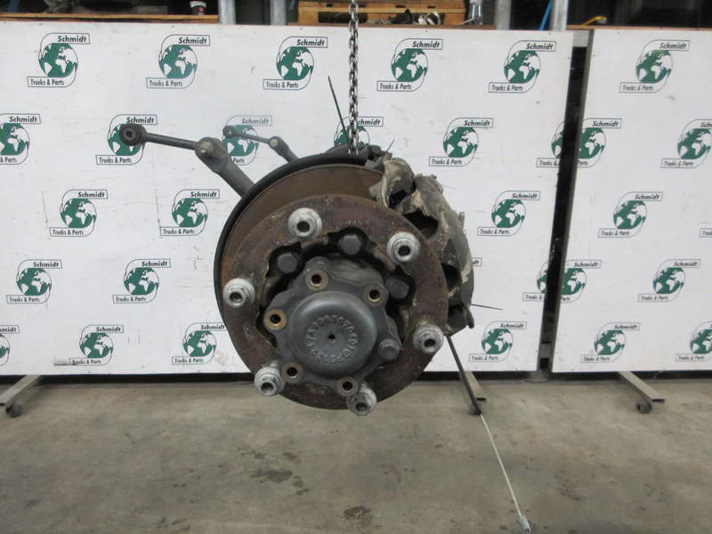 Mercedes-Benz A 000 350 04 00 // A 907 350 16 01 46:11/ 1=4,182 VAR 004071042 // 2020 - المحور الخلفي - شاحنة توصيل مغلقة: صورة 4 Mercedes-Benz A 000 350 04 00 // A 907 350 16 01 46:11/ 1=4,182 VAR 004071042 // 2020 - المحور الخلفي - شاحنة توصيل مغلقة: صورة 4