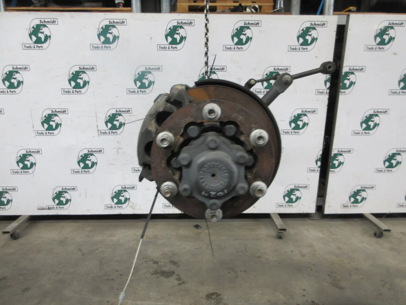 Mercedes-Benz A 000 350 04 00 // A 907 350 16 01 46:11/ 1=4,182 VAR 004071042 // 2020 - المحور الخلفي - شاحنة توصيل مغلقة: صورة 2 Mercedes-Benz A 000 350 04 00 // A 907 350 16 01 46:11/ 1=4,182 VAR 004071042 // 2020 - المحور الخلفي - شاحنة توصيل مغلقة: صورة 2