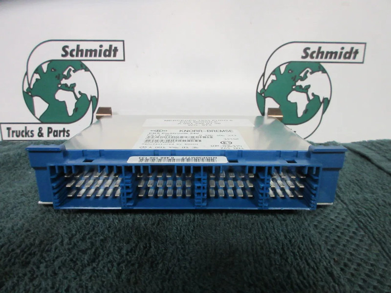 Mercedes-Benz A 001 446 01 36 // A 001 446 42 14 // A 001 446 84 14 EBS MODULEN - النظام الكهربائي - شاحنة: صورة 3 Mercedes-Benz A 001 446 01 36 // A 001 446 42 14 // A 001 446 84 14 EBS MODULEN - النظام الكهربائي - شاحنة: صورة 3