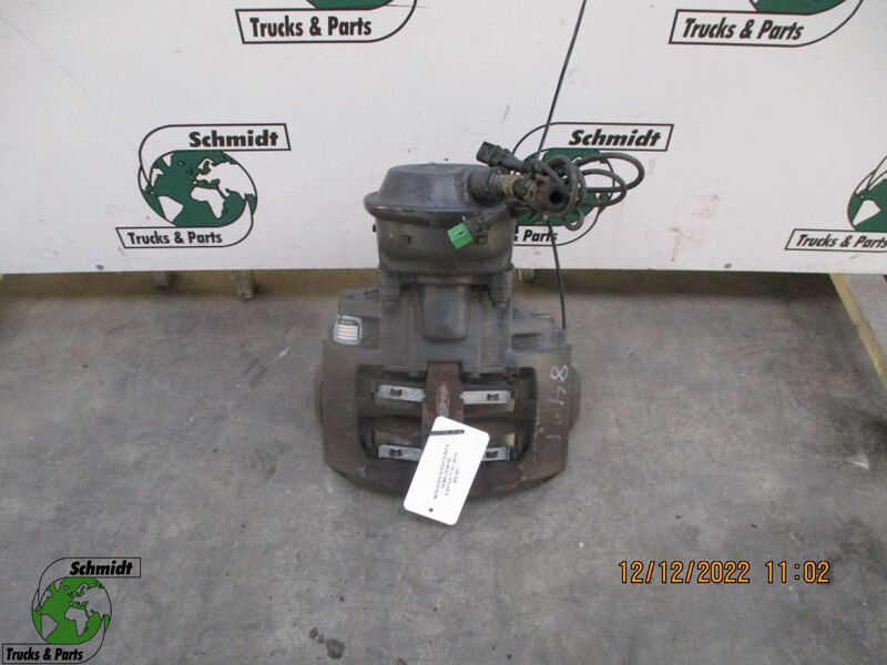 Mercedes-Benz A 002 420 90 01 // 17 01 REMKLAUW RV VOOR EN ACHTER ATEGO EURO 6 - فك الكابح - شاحنة: صورة 1 Mercedes-Benz A 002 420 90 01 // 17 01 REMKLAUW RV VOOR EN ACHTER ATEGO EURO 6 - فك الكابح - شاحنة: صورة 1