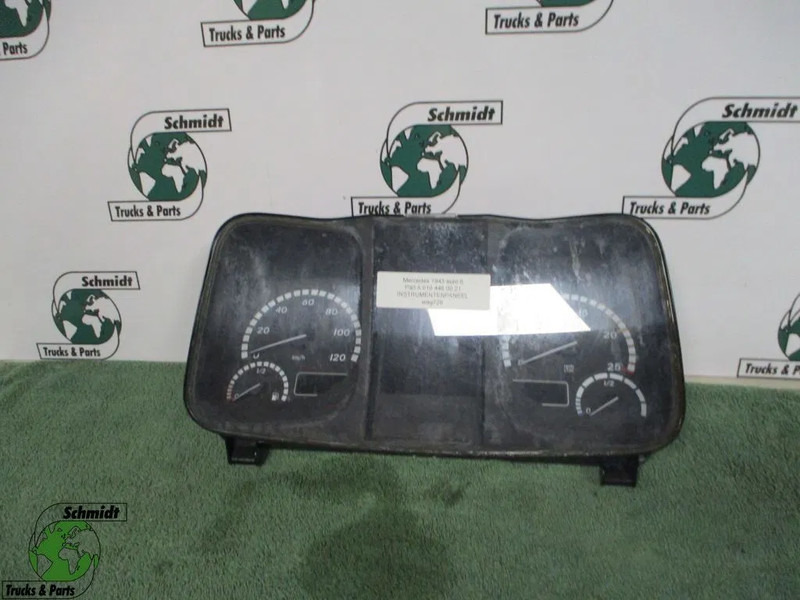 Mercedes-Benz A 010 446 00 21 INSTRUMENTENPANEEL MERCEDES ACTROS EURO 6 - لوحة العدادات - شاحنة: صورة 3 Mercedes-Benz A 010 446 00 21 INSTRUMENTENPANEEL MERCEDES ACTROS EURO 6 - لوحة العدادات - شاحنة: صورة 3