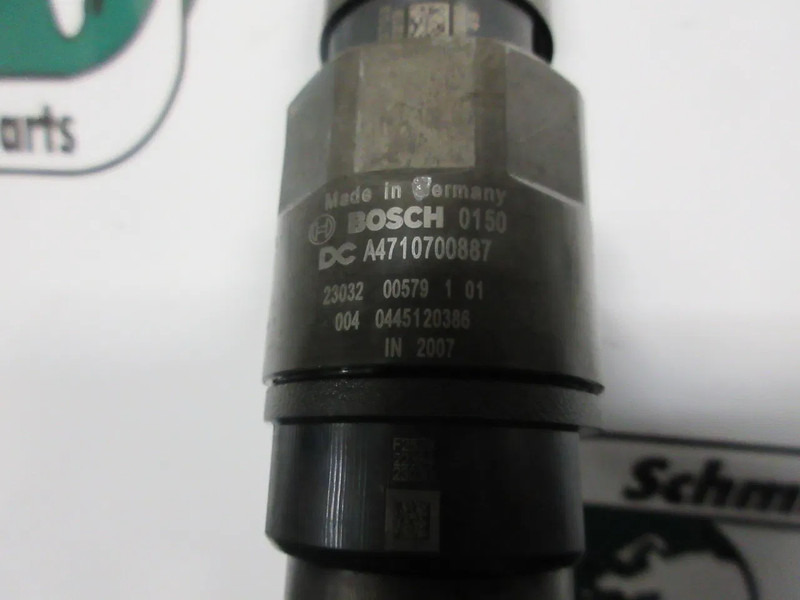 Mercedes-Benz A 471 070 08 87 INJECTORS DEMO MERCEDES OM471.926LA EURO 6 MODEL 2022 - فلتر الوقود - شاحنة: صورة 5 Mercedes-Benz A 471 070 08 87 INJECTORS DEMO MERCEDES OM471.926LA EURO 6 MODEL 2022 - فلتر الوقود - شاحنة: صورة 5