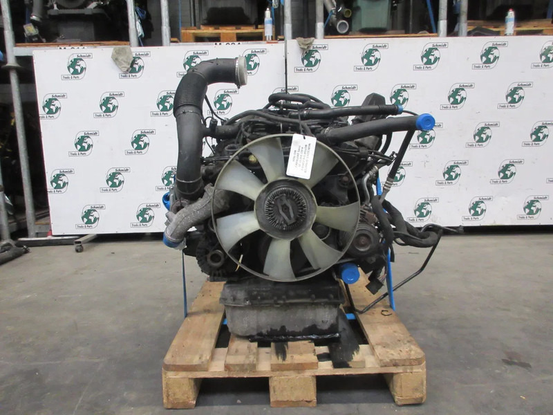 Mercedes-Benz A 651 010 51 20 RUILMOTOR MET SCHADEN VOOR EXPORT BENZ 516 EURO 6 - محرك - شاحنة: صورة 2 Mercedes-Benz A 651 010 51 20 RUILMOTOR MET SCHADEN VOOR EXPORT BENZ 516 EURO 6 - محرك - شاحنة: صورة 2