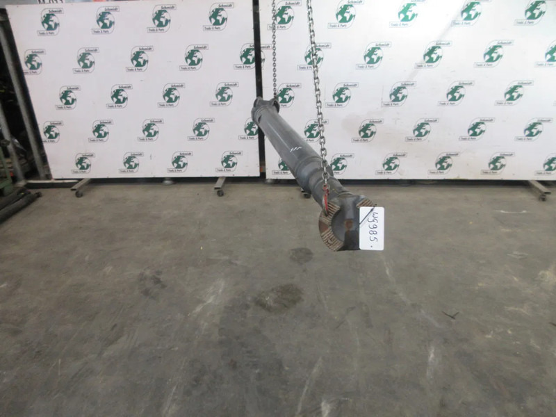 Mercedes-Benz A 656 410 30 07 MERCEDES BENZ 1845 MP 4 EURO 6 MODEL 2018 - نصف رمح - شاحنة: صورة 2 Mercedes-Benz A 656 410 30 07 MERCEDES BENZ 1845 MP 4 EURO 6 MODEL 2018 - نصف رمح - شاحنة: صورة 2