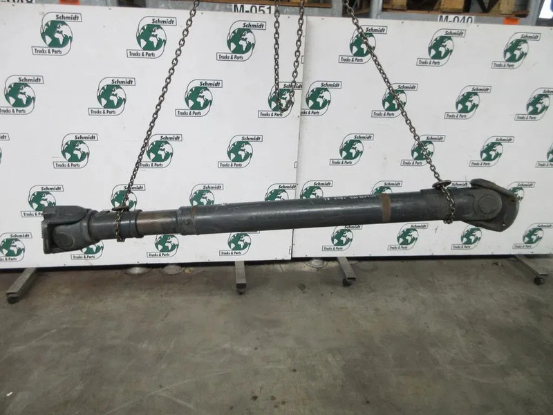 Mercedes-Benz A 657 410 28 02 AANDRIJFAS MERCEDES 1845 MP 4 MODEL 2020 - نصف رمح - شاحنة: صورة 3 Mercedes-Benz A 657 410 28 02 AANDRIJFAS MERCEDES 1845 MP 4 MODEL 2020 - نصف رمح - شاحنة: صورة 3