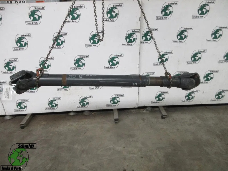 Mercedes-Benz A 657 410 28 02 AANDRIJFAS MERCEDES 1845 MP 4 MODEL 2020 - نصف رمح - شاحنة: صورة 1 Mercedes-Benz A 657 410 28 02 AANDRIJFAS MERCEDES 1845 MP 4 MODEL 2020 - نصف رمح - شاحنة: صورة 1