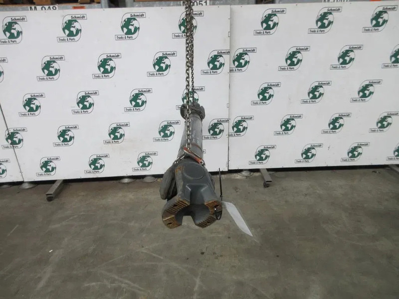 Mercedes-Benz A 657 410 28 02 AANDRIJFAS MERCEDES 1845 MP 4 MODEL 2020 - نصف رمح - شاحنة: صورة 4 Mercedes-Benz A 657 410 28 02 AANDRIJFAS MERCEDES 1845 MP 4 MODEL 2020 - نصف رمح - شاحنة: صورة 4