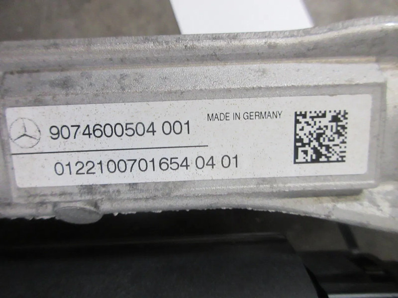 Mercedes-Benz A 907 460 05 04 // A 907 460 98 04 STUURHUIS SPRINTER MODEL 2023 - دودة دركسون - شاحنة توصيل مغلقة: صورة 5 Mercedes-Benz A 907 460 05 04 // A 907 460 98 04 STUURHUIS SPRINTER MODEL 2023 - دودة دركسون - شاحنة توصيل مغلقة: صورة 5