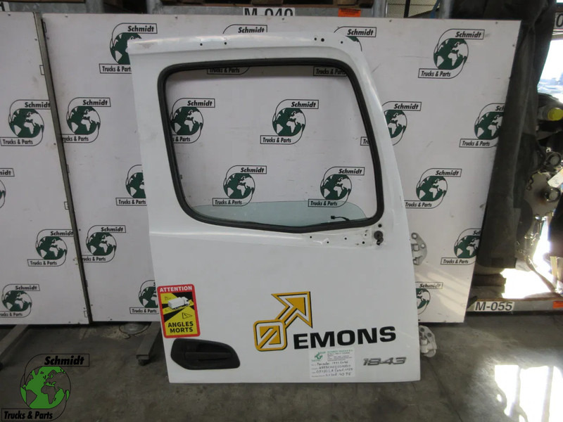 Mercedes-Benz A 960 720 22 03 DEUR ACTROS RECHTS LINKS EURO 6 - باب و قطع الغيار - شاحنة: صورة 1 Mercedes-Benz A 960 720 22 03 DEUR ACTROS RECHTS LINKS EURO 6 - باب و قطع الغيار - شاحنة: صورة 1