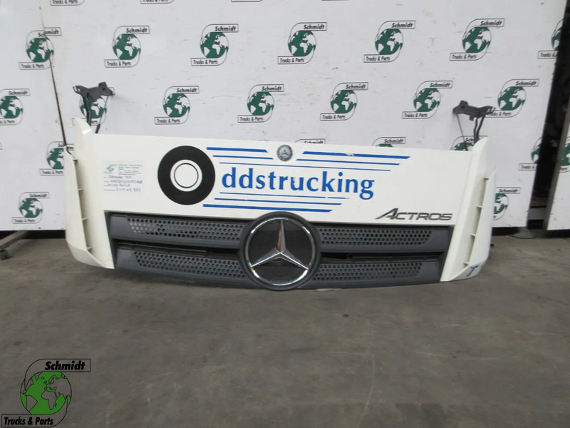 Mercedes-Benz A 960 750 08 67 // A 960 750 03 69 // A 960 750 03 18 // GRILL MP4 SMAL CABINE ! - شبكة تهوية - شاحنة: صورة 1 Mercedes-Benz A 960 750 08 67 // A 960 750 03 69 // A 960 750 03 18 // GRILL MP4 SMAL CABINE ! - شبكة تهوية - شاحنة: صورة 1