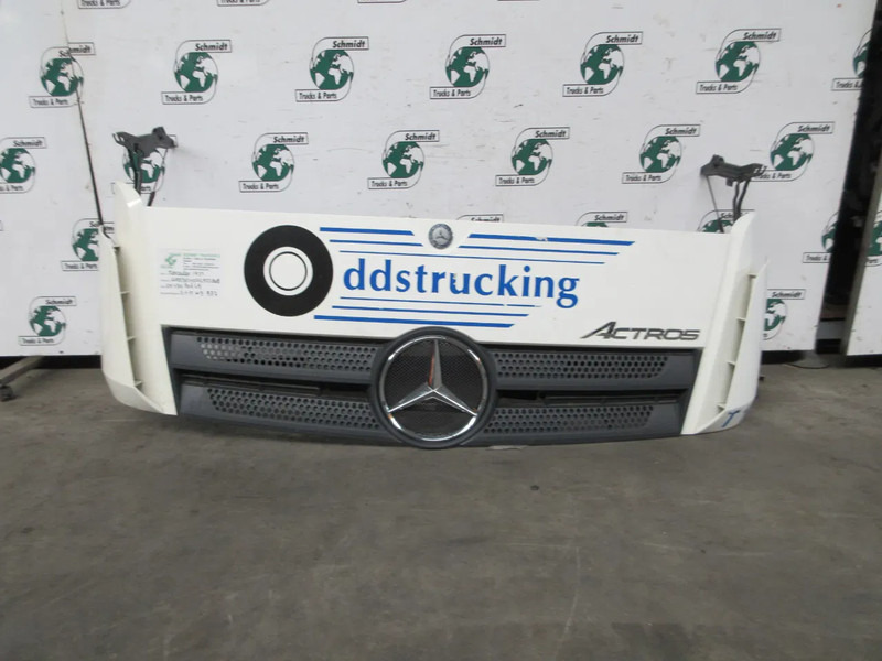 Mercedes-Benz A 960 750 08 67 // A 960 750 03 69 // A 960 750 03 18 // GRILL MP4 SMAL CABINE ! - شبكة تهوية - شاحنة: صورة 5 Mercedes-Benz A 960 750 08 67 // A 960 750 03 69 // A 960 750 03 18 // GRILL MP4 SMAL CABINE ! - شبكة تهوية - شاحنة: صورة 5