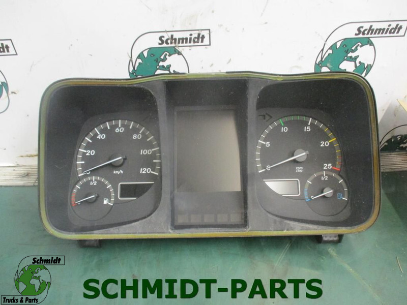 Mercedes-Benz A 961 446 20 21 Instrumentenpaneel - لوحة العدادات - شاحنة: صورة 1 Mercedes-Benz A 961 446 20 21 Instrumentenpaneel - لوحة العدادات - شاحنة: صورة 1