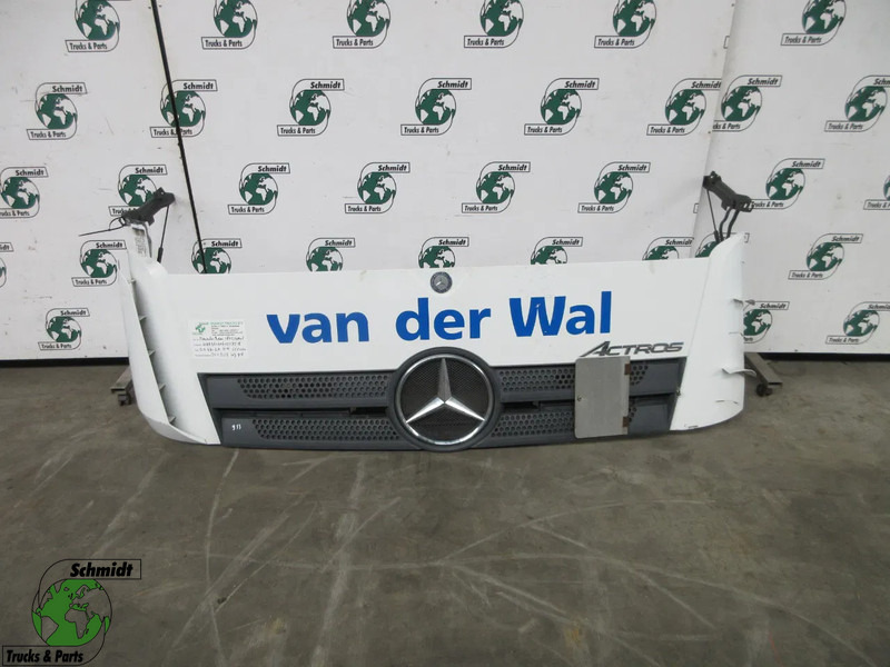 Mercedes-Benz ACTROS A 960 750 04 09 / A 960 750 06 18 FRONTPLAAT/GRILLE EURO 6 - شبكة تهوية - شاحنة: صورة 1 Mercedes-Benz ACTROS A 960 750 04 09 / A 960 750 06 18 FRONTPLAAT/GRILLE EURO 6 - شبكة تهوية - شاحنة: صورة 1