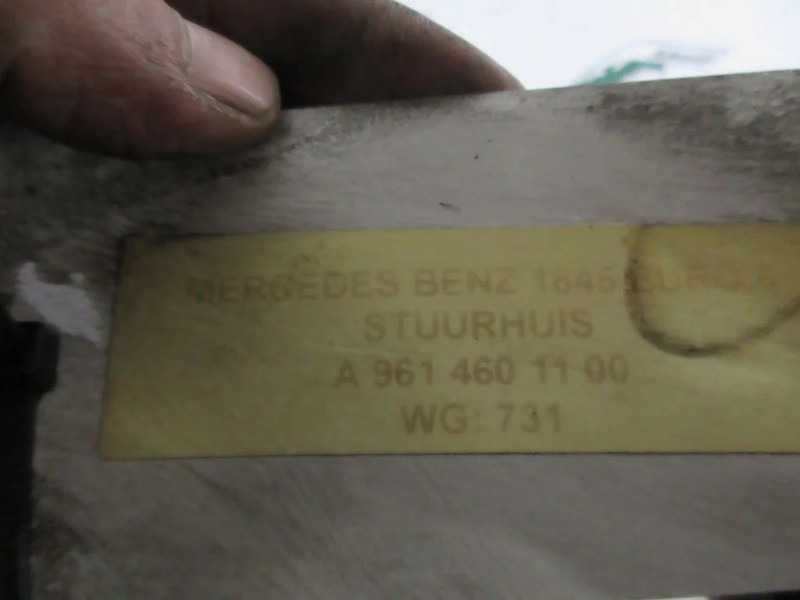 Mercedes-Benz ACTROS A 961 460 11 00 STUURHUIS EURO 6 - دودة دركسون - شاحنة: صورة 5 Mercedes-Benz ACTROS A 961 460 11 00 STUURHUIS EURO 6 - دودة دركسون - شاحنة: صورة 5