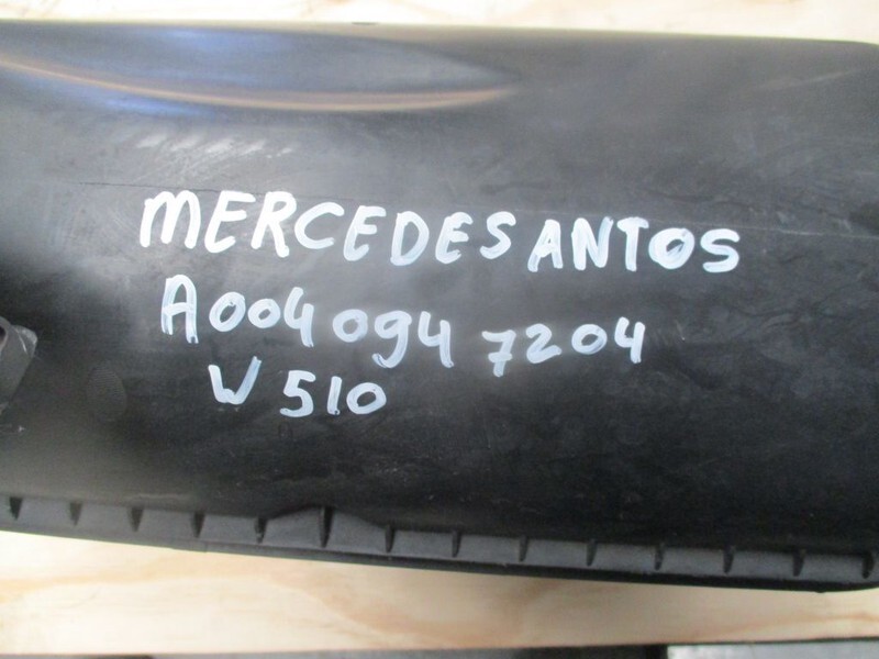 Mercedes-Benz ANTOS A 004 094 72 04 LUCHTFILTERHUIS EURO 6 - نظام سحب الهواء - شاحنة: صورة 5 Mercedes-Benz ANTOS A 004 094 72 04 LUCHTFILTERHUIS EURO 6 - نظام سحب الهواء - شاحنة: صورة 5