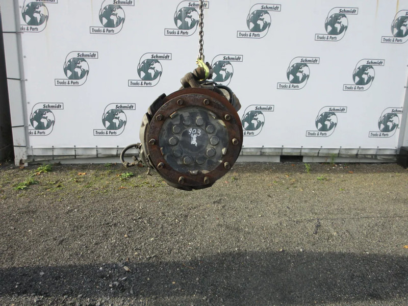 Mercedes-Benz F-0,OA/C22,5 VAR 739505 A 000 330 10 00 // A 601 584 51 24 MERCEDES EURO 6 - لمحور الأمامي - شاحنة: صورة 4 Mercedes-Benz F-0,OA/C22,5 VAR 739505 A 000 330 10 00 // A 601 584 51 24 MERCEDES EURO 6 - لمحور الأمامي - شاحنة: صورة 4