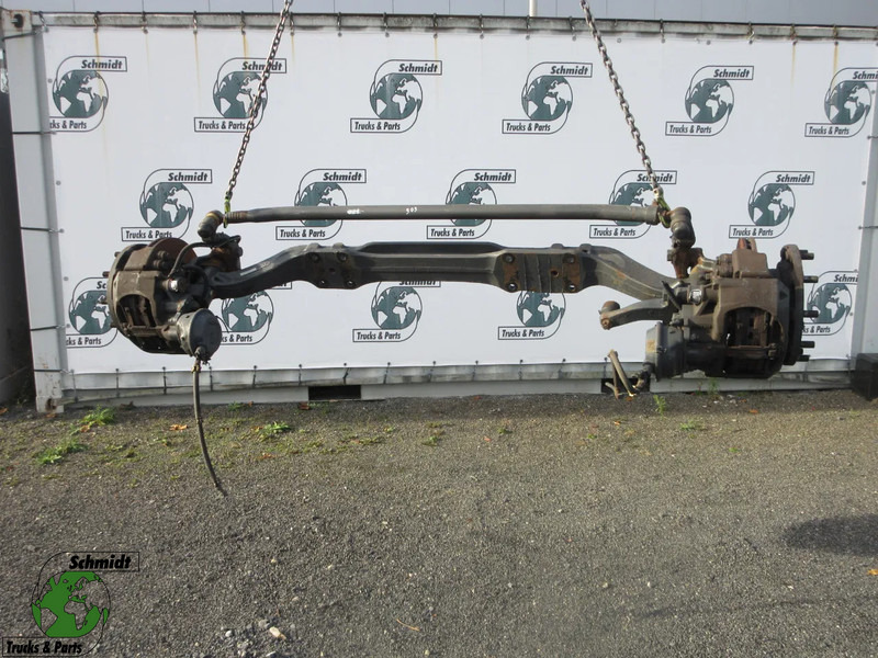 Mercedes-Benz F-0,OA/C22,5 VAR 739505 A 000 330 10 00 // A 601 584 51 24 MERCEDES EURO 6 - لمحور الأمامي - شاحنة: صورة 1 Mercedes-Benz F-0,OA/C22,5 VAR 739505 A 000 330 10 00 // A 601 584 51 24 MERCEDES EURO 6 - لمحور الأمامي - شاحنة: صورة 1