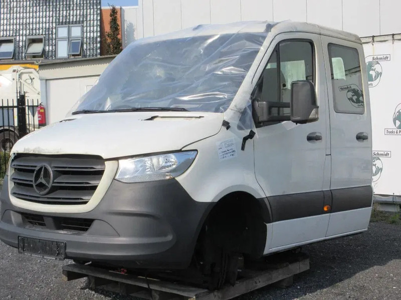 Mercedes-Benz MERCEDES SPRINTER 515 DOKO CABINE MODEL 2023 - الكابينة والداخلية - شاحنة: صورة 3 Mercedes-Benz MERCEDES SPRINTER 515 DOKO CABINE MODEL 2023 - الكابينة والداخلية - شاحنة: صورة 3