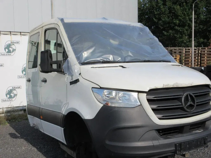 Mercedes-Benz MERCEDES SPRINTER 515 DOKO CABINE MODEL 2023 - الكابينة والداخلية - شاحنة: صورة 4 Mercedes-Benz MERCEDES SPRINTER 515 DOKO CABINE MODEL 2023 - الكابينة والداخلية - شاحنة: صورة 4