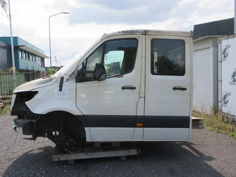 Mercedes-Benz MERCEDES SPRINTER 516 CABINE ZONDER ACHTER CHASSIS WG 1025 - الكابينة والداخلية - شاحنة: صورة 5 Mercedes-Benz MERCEDES SPRINTER 516 CABINE ZONDER ACHTER CHASSIS WG 1025 - الكابينة والداخلية - شاحنة: صورة 5