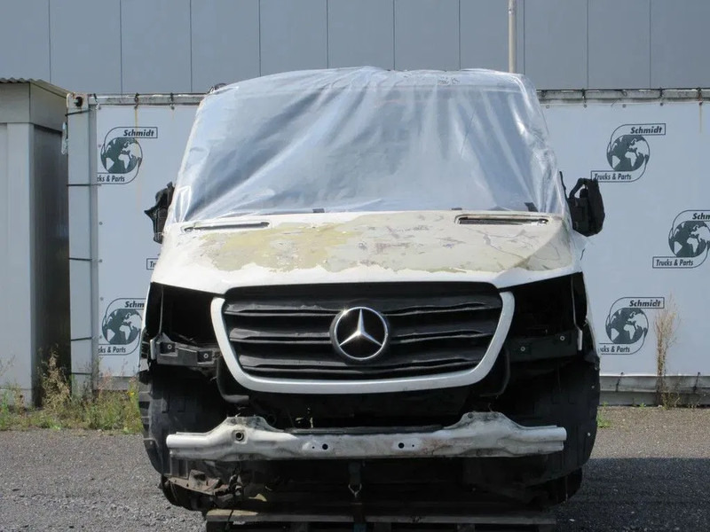Mercedes-Benz MERCEDES SPRINTER 516 CABINE ZONDER ACHTER CHASSIS WG 1025 - الكابينة والداخلية - شاحنة: صورة 4 Mercedes-Benz MERCEDES SPRINTER 516 CABINE ZONDER ACHTER CHASSIS WG 1025 - الكابينة والداخلية - شاحنة: صورة 4