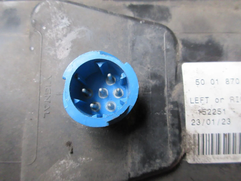 المصابيح الخلفية - شاحنة Renault 5010595382 // 5001870556 // 152251 152799 RECHTS EN LINKS EURO 6: صورة 10 المصابيح الخلفية - شاحنة Renault 5010595382 // 5001870556 // 152251 152799 RECHTS EN LINKS EURO 6: صورة 10