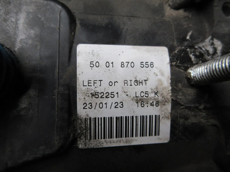 المصابيح الخلفية - شاحنة Renault 5010595382 // 5001870556 // 152251 152799 RECHTS EN LINKS EURO 6: صورة 9 المصابيح الخلفية - شاحنة Renault 5010595382 // 5001870556 // 152251 152799 RECHTS EN LINKS EURO 6: صورة 9