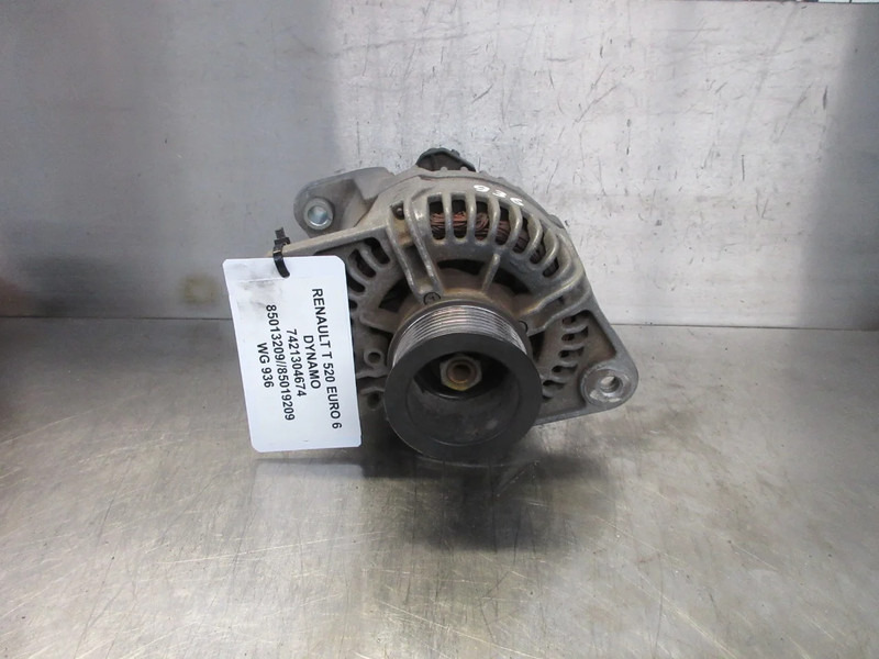 Renault 7421304674 // 7485013209 // 7485019209 DYNAMO RENAULT T 520 EURO 6 - مبادل - شاحنة: صورة 4 Renault 7421304674 // 7485013209 // 7485019209 DYNAMO RENAULT T 520 EURO 6 - مبادل - شاحنة: صورة 4