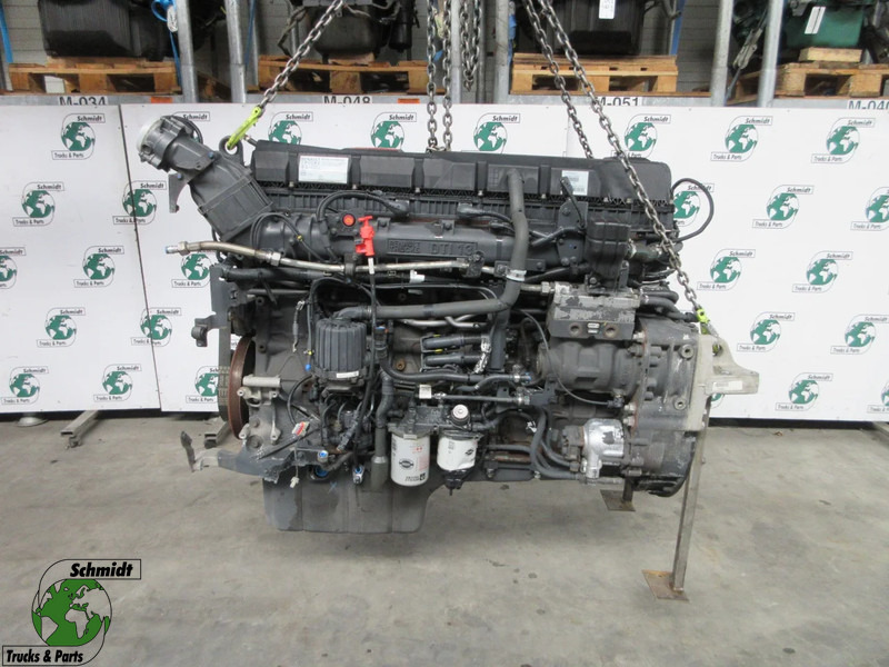 Renault 7422688467//7485008163/7485002163 D13K 520 HP RENAULT EURO 6 - محرك - شاحنة: صورة 1 Renault 7422688467//7485008163/7485002163 D13K 520 HP RENAULT EURO 6 - محرك - شاحنة: صورة 1