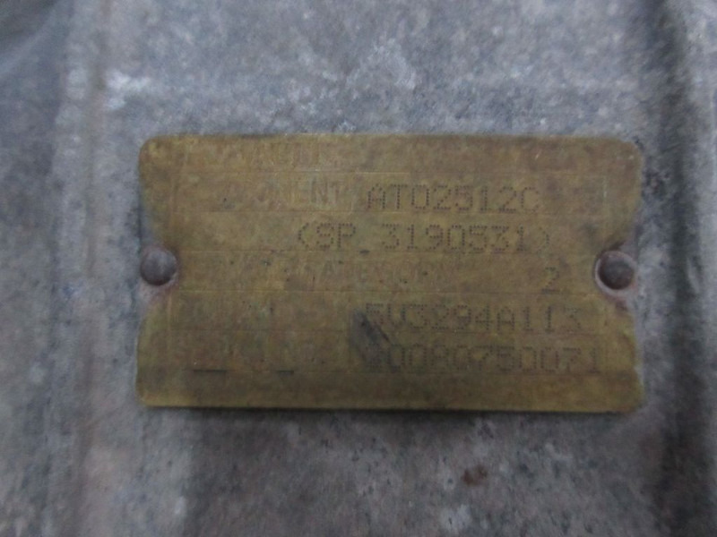 Renault 743190531/3190531 ATO 2512 C / PREMUIM EURO 5 - صندوق التروس - شاحنة: صورة 5 Renault 743190531/3190531 ATO 2512 C / PREMUIM EURO 5 - صندوق التروس - شاحنة: صورة 5