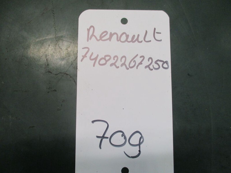 Renault 7482267250 Gas pedaal T 460 - دواسة - شاحنة: صورة 2 Renault 7482267250 Gas pedaal T 460 - دواسة - شاحنة: صورة 2